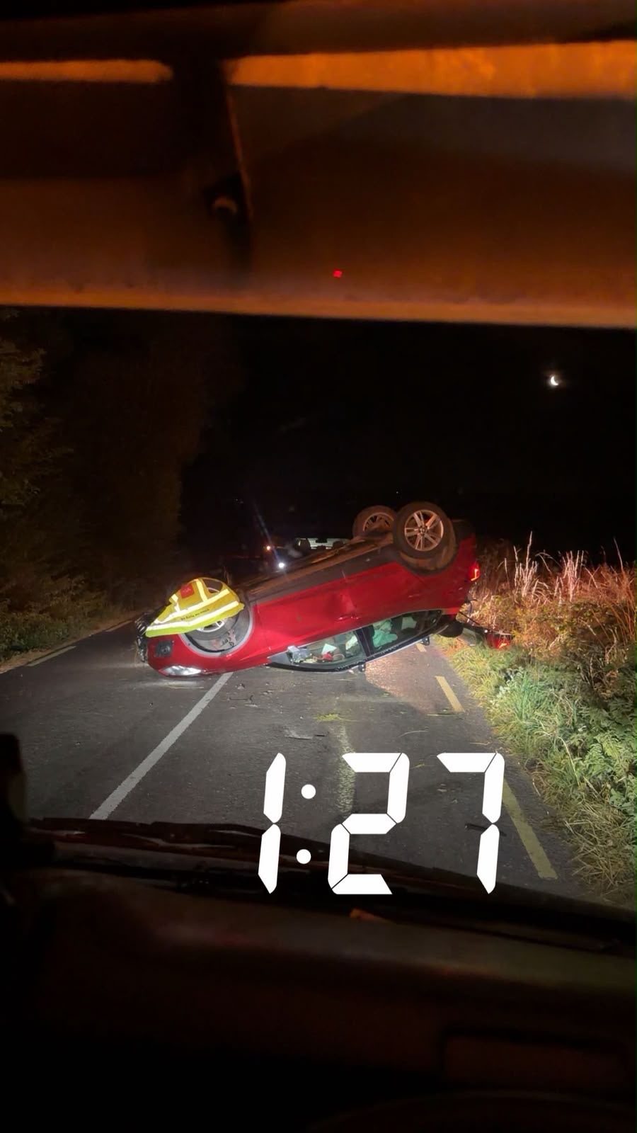 Dan Dempsey Kinsale recovery and roadside assistance work