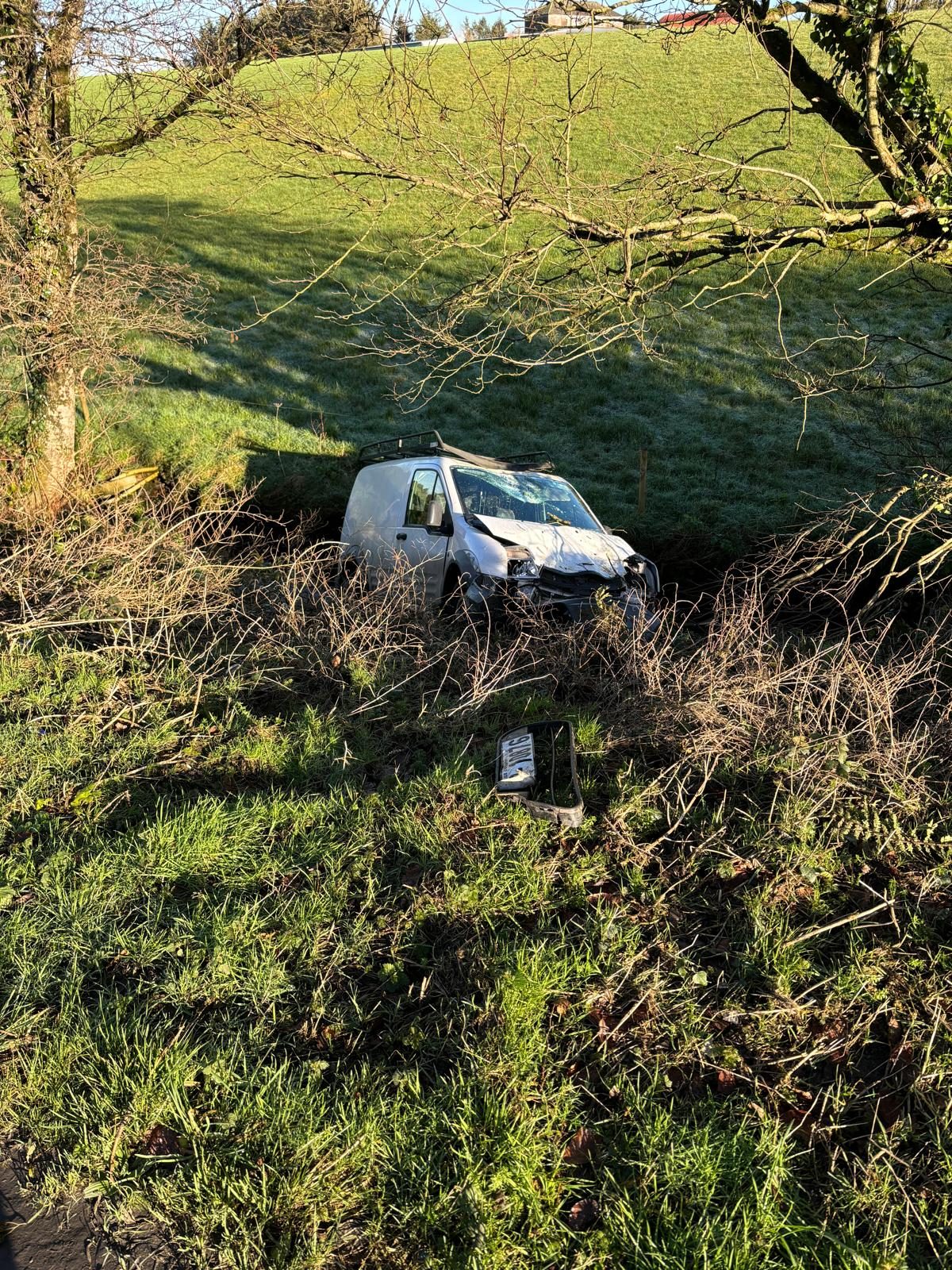Dan Dempsey Kinsale recovery and roadside assistance work