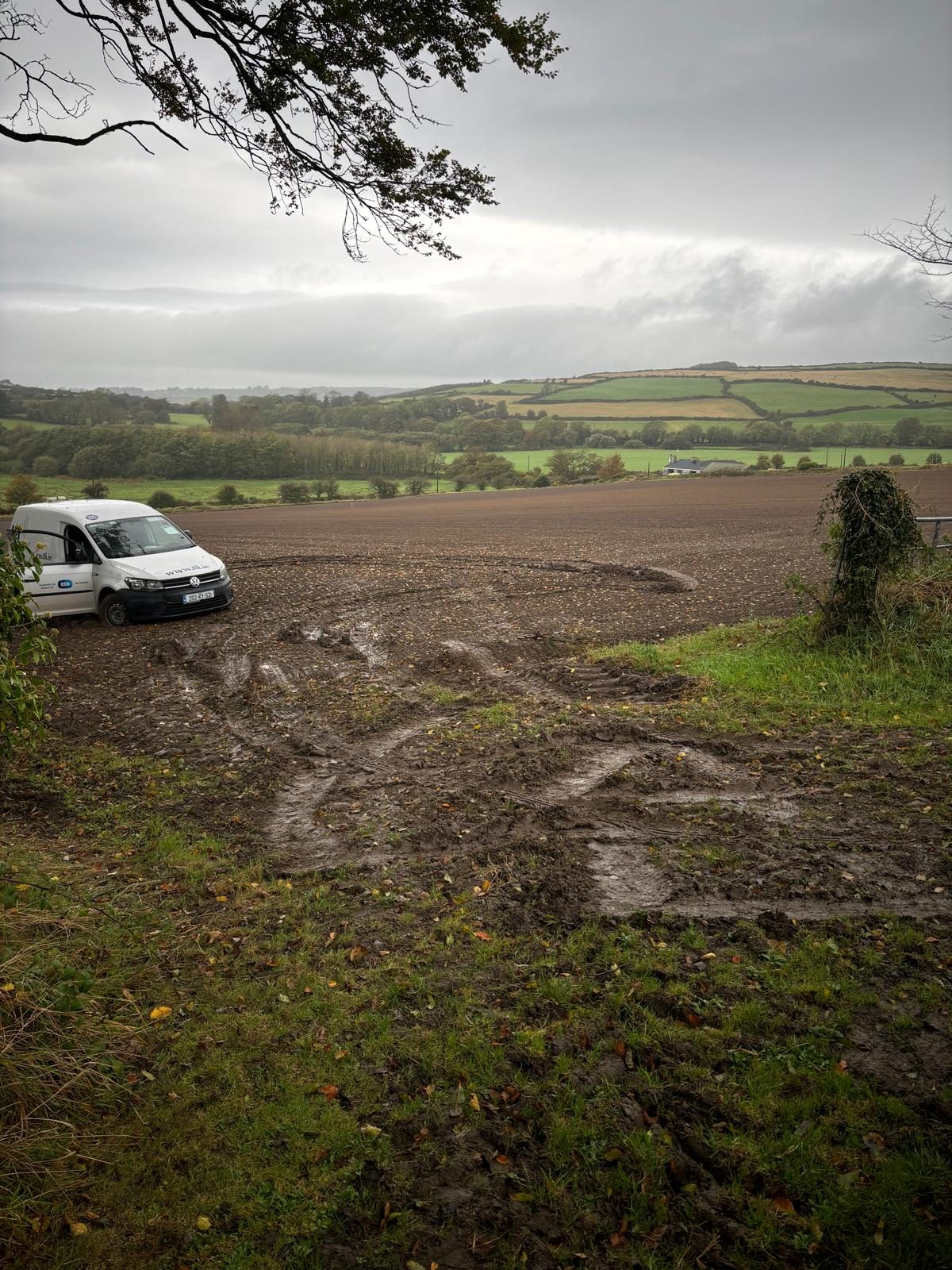 Dan Dempsey Kinsale recovery and roadside assistance work